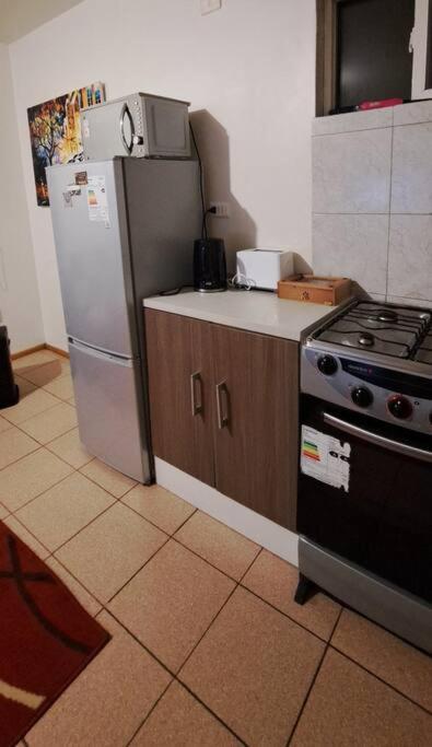 Departamento Full Equipado En Coyhaique - Lua Cabanas Εξωτερικό φωτογραφία